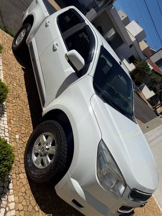 CHEVROLET S10 2.8 LT 4X4 CD 16V TURBO DIESEL 4P AUTOMÁTICO